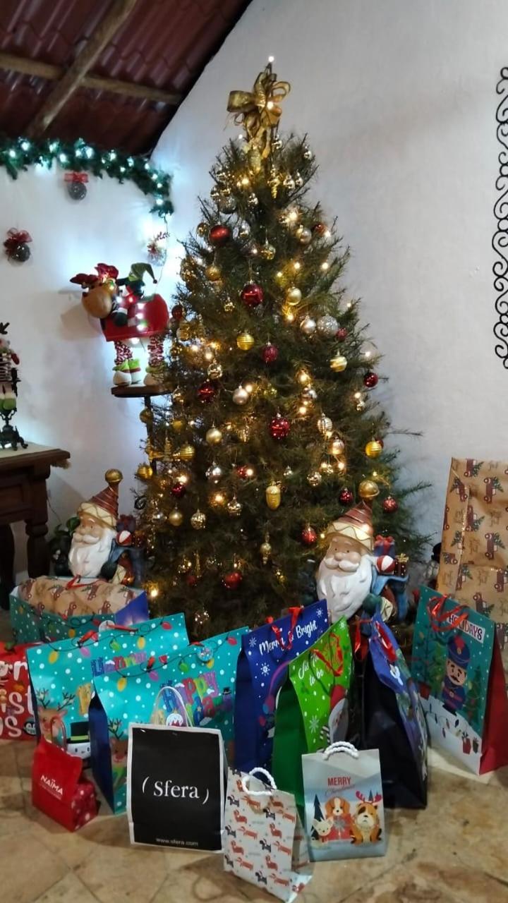 مبيت وإفطار Ticul Quinta Rosita المظهر الخارجي الصورة