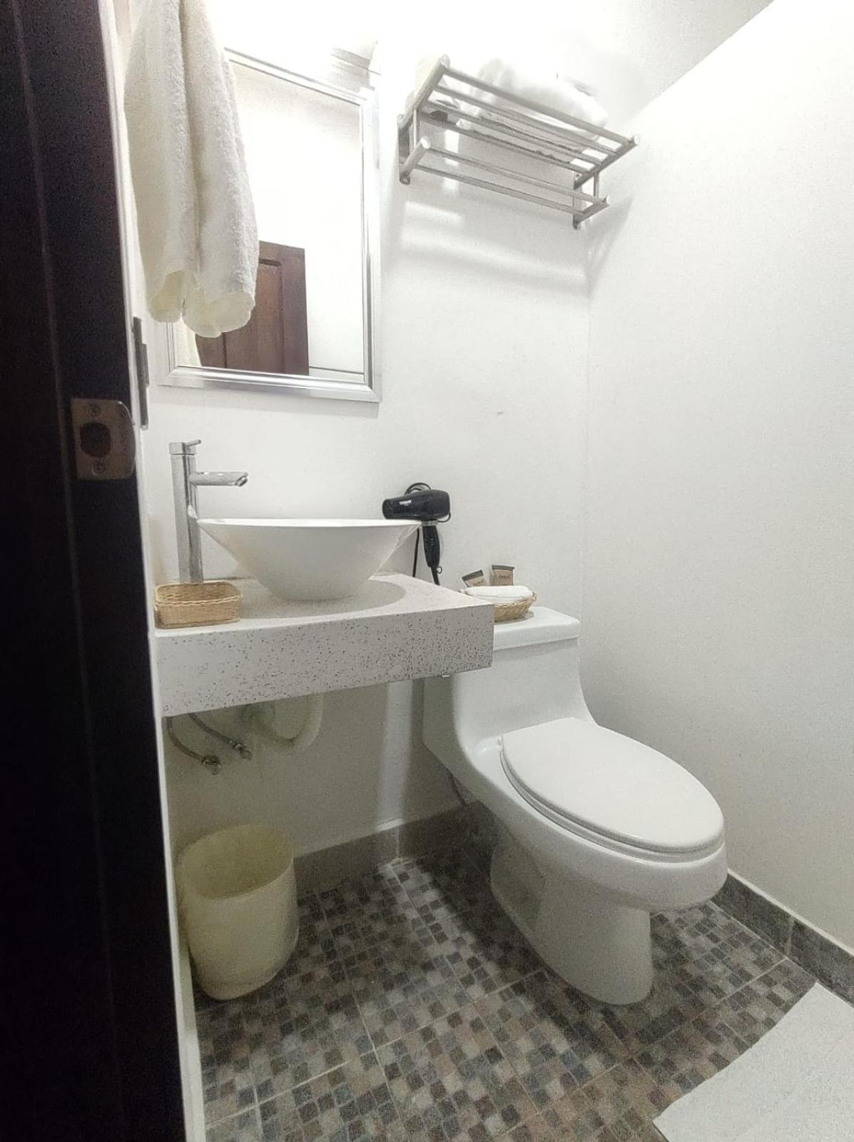 مبيت وإفطار Ticul Quinta Rosita المظهر الخارجي الصورة