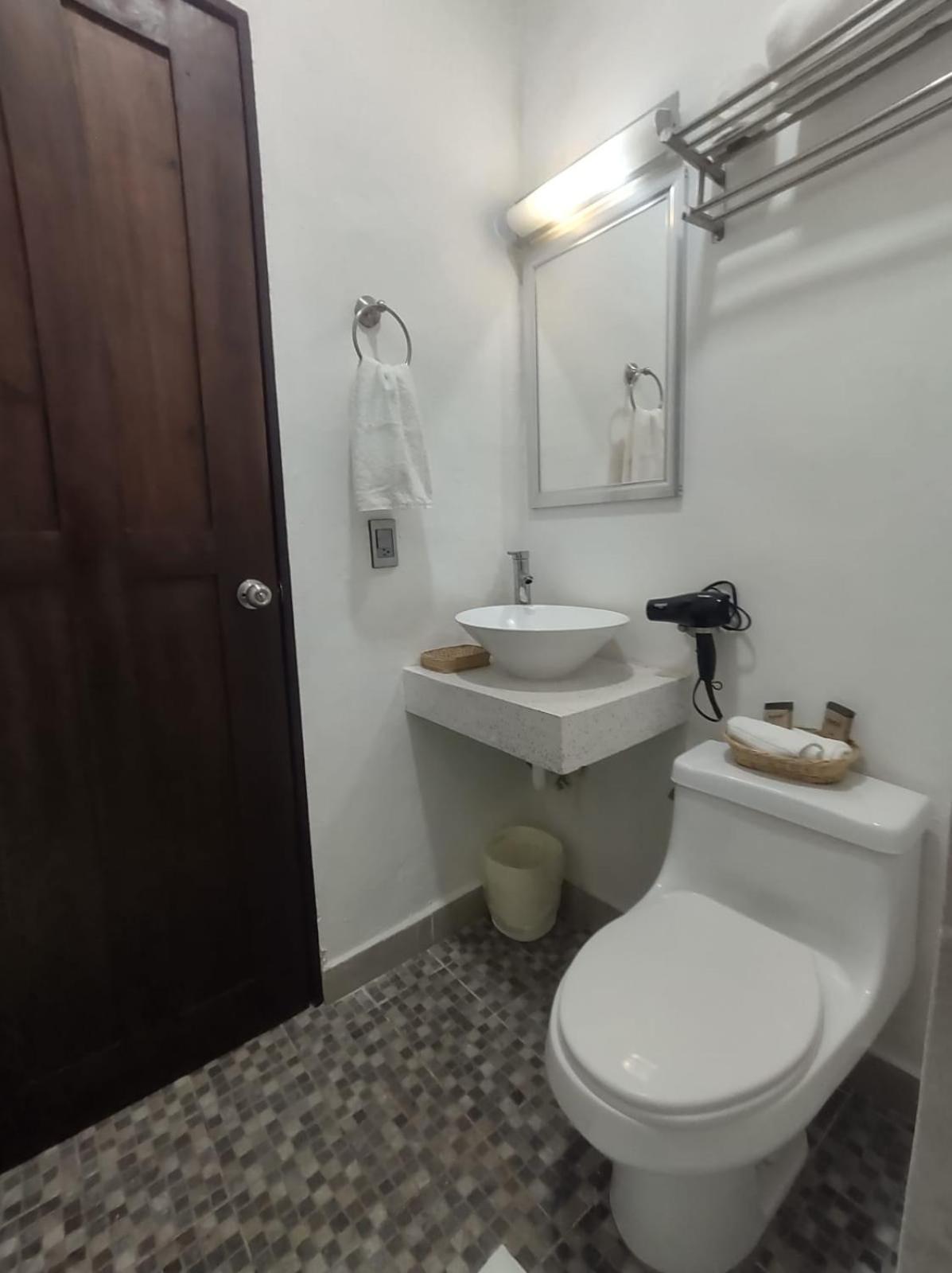 مبيت وإفطار Ticul Quinta Rosita المظهر الخارجي الصورة