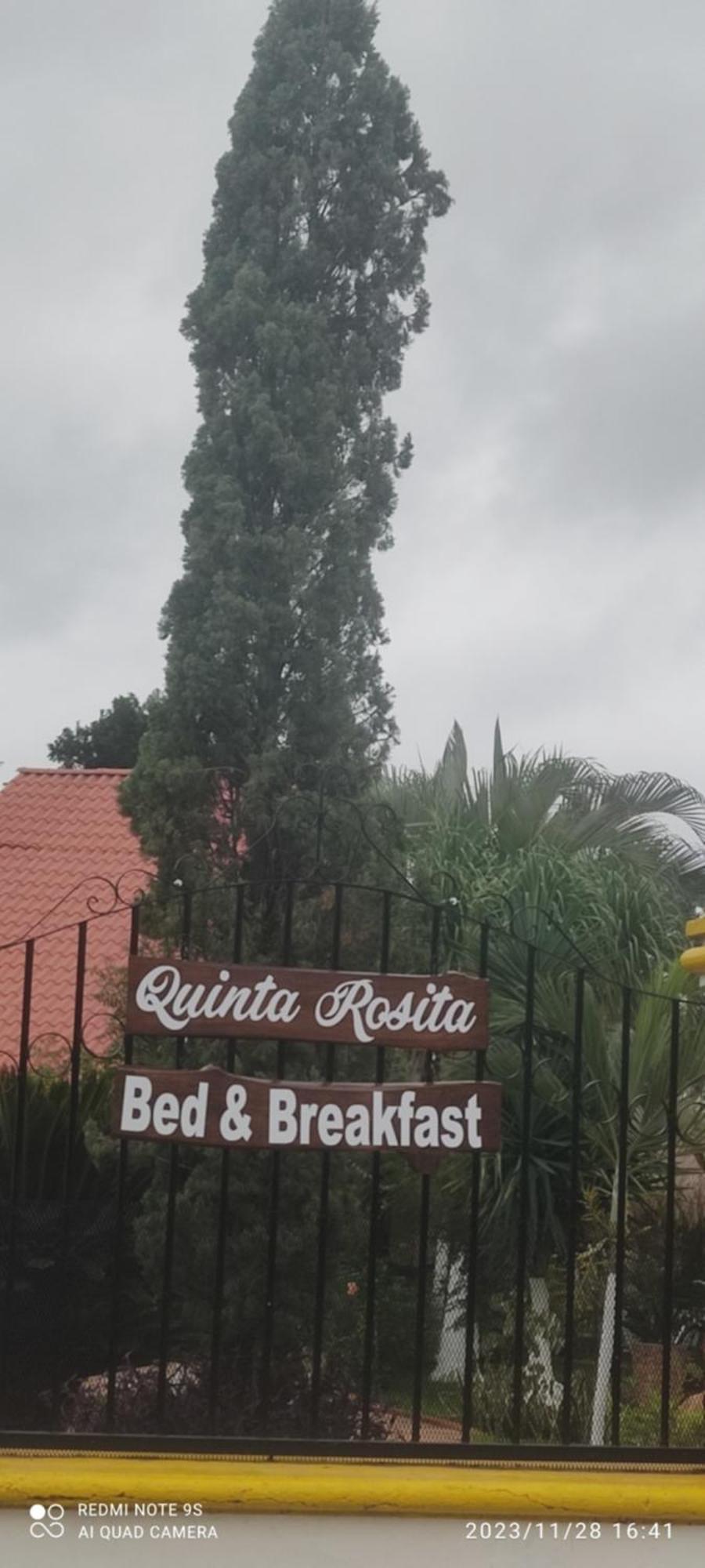 مبيت وإفطار Ticul Quinta Rosita المظهر الخارجي الصورة