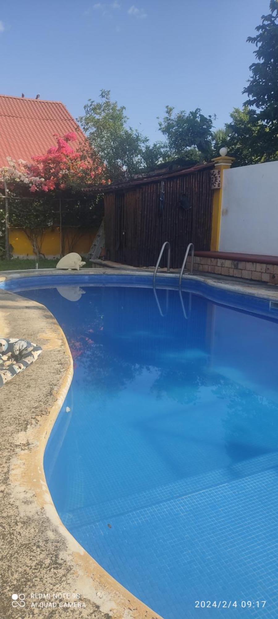 مبيت وإفطار Ticul Quinta Rosita المظهر الخارجي الصورة
