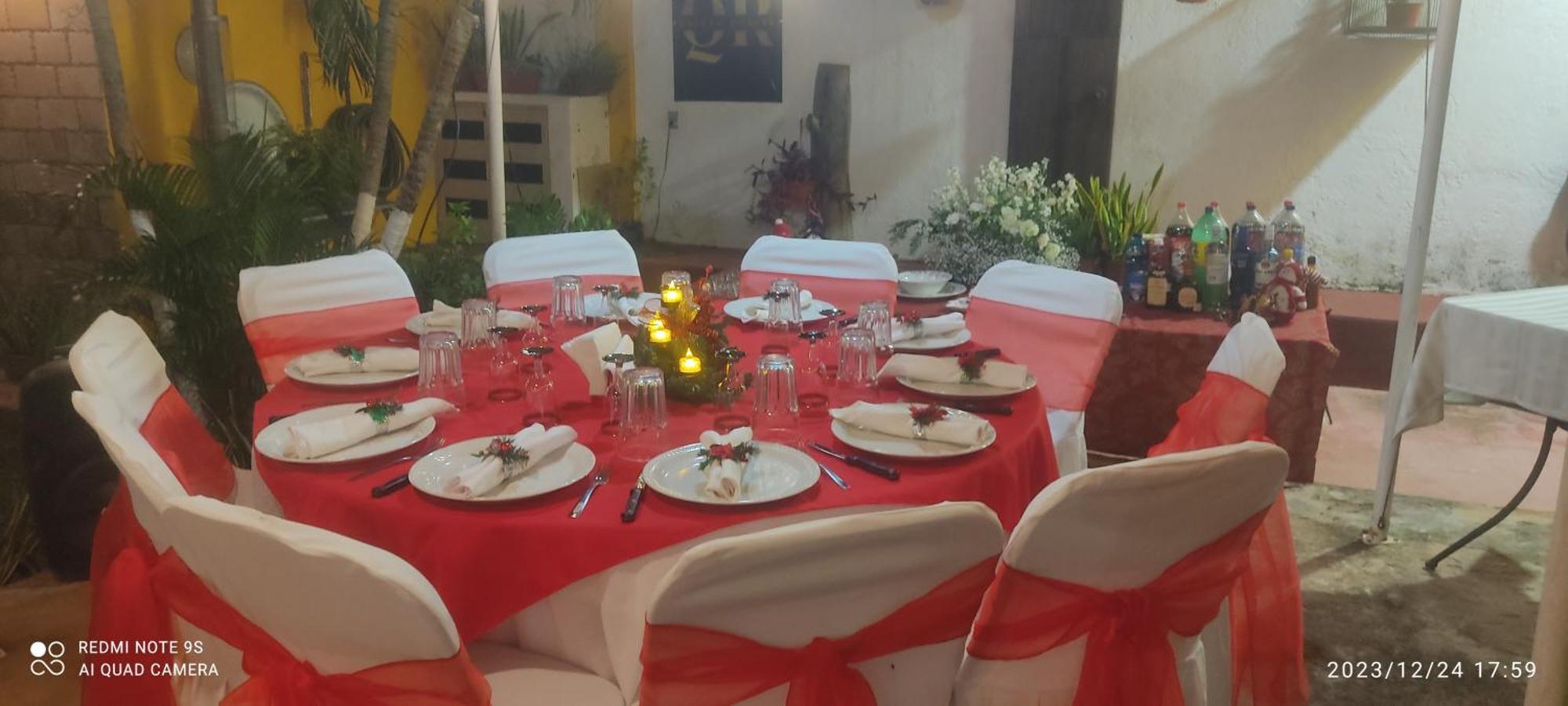 مبيت وإفطار Ticul Quinta Rosita المظهر الخارجي الصورة