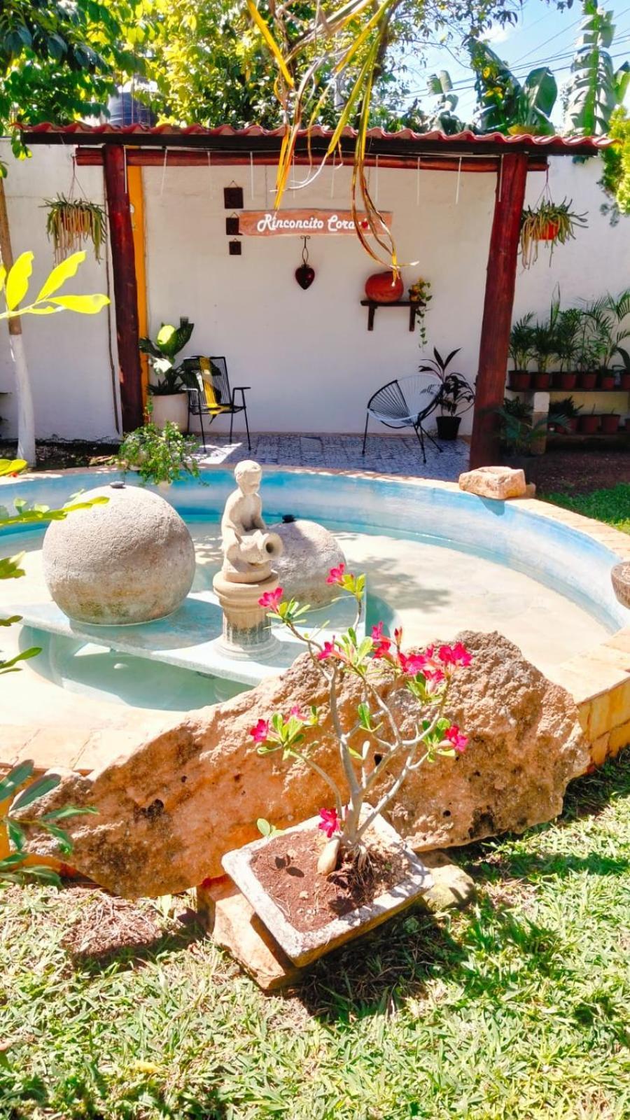 مبيت وإفطار Ticul Quinta Rosita المظهر الخارجي الصورة