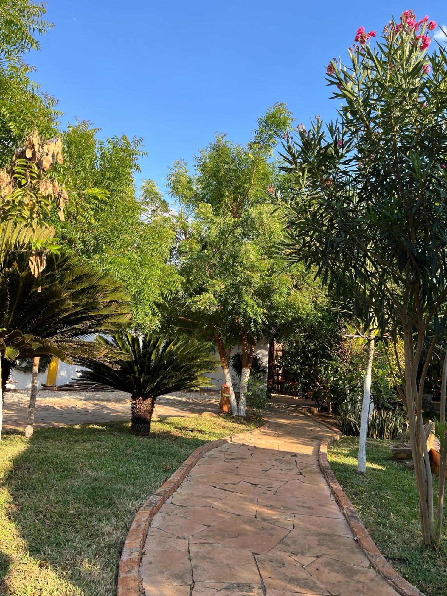 مبيت وإفطار Ticul Quinta Rosita المظهر الخارجي الصورة